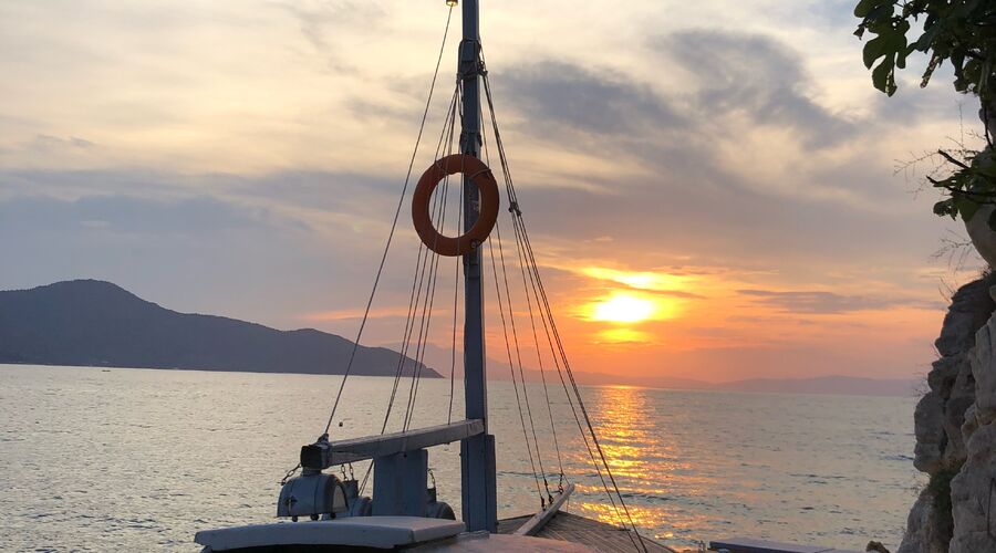 Thassos Adası Turu