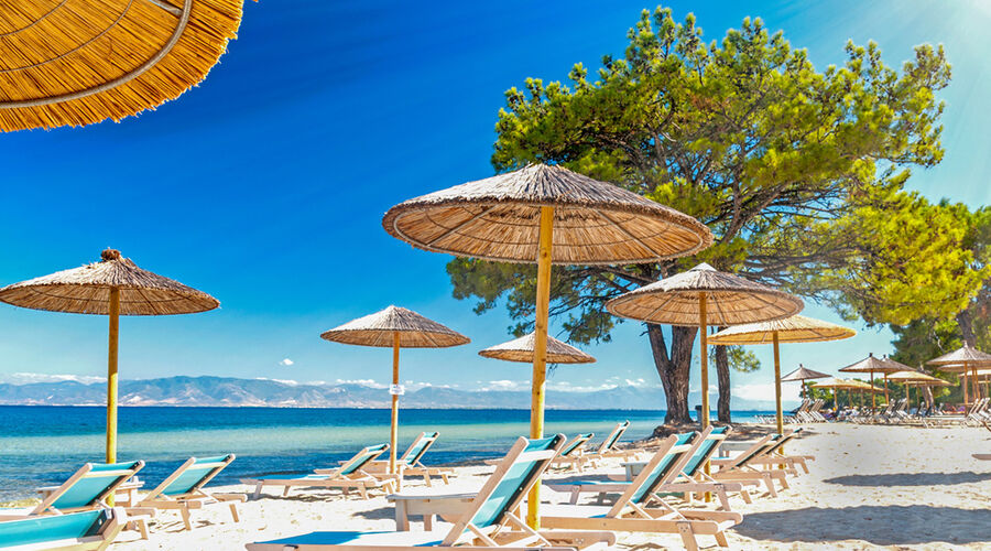 Thassos Adası Turu