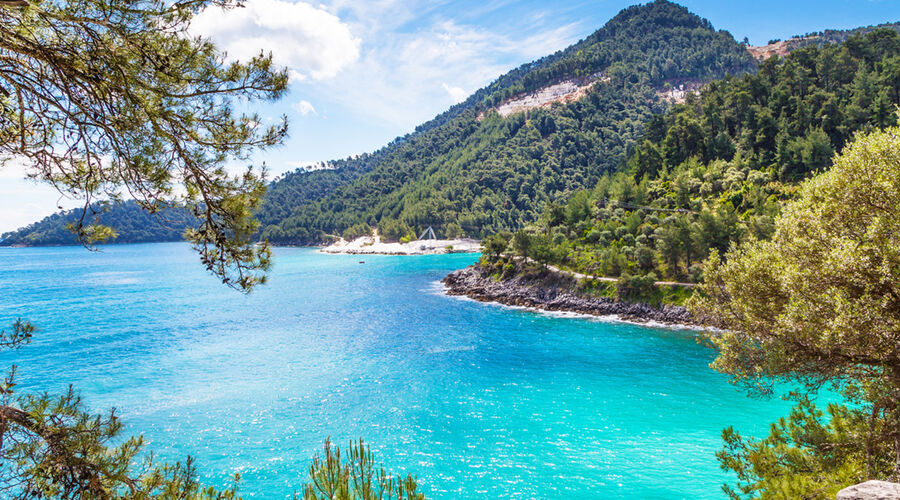 Thassos Adası Turu