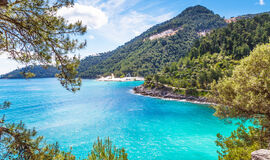 Thassos Adası Turu