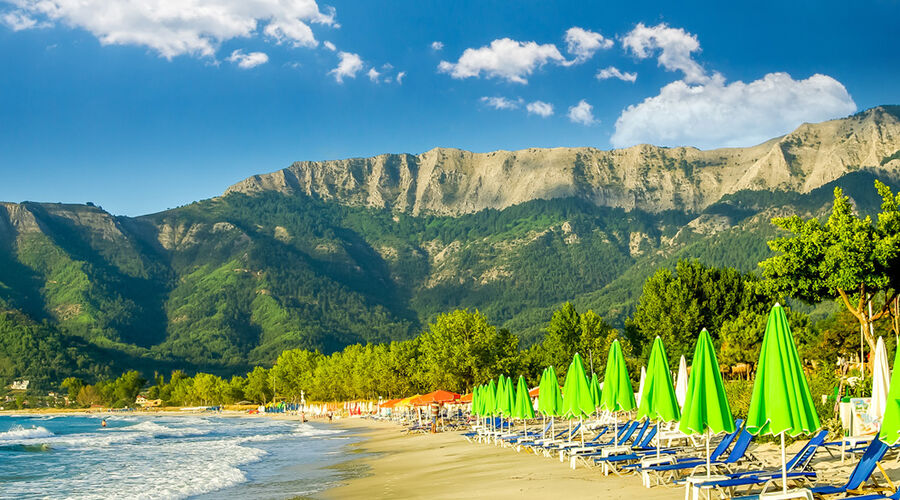 Thassos Adası Turu