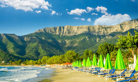 Thassos Adası Turu