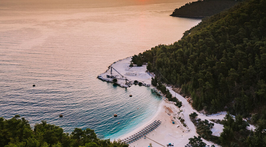 Thassos Adası Turu