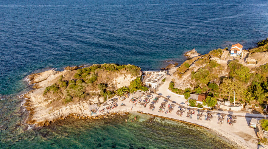 Thassos Adası Turu