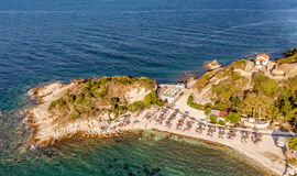 Thassos Adası Turu